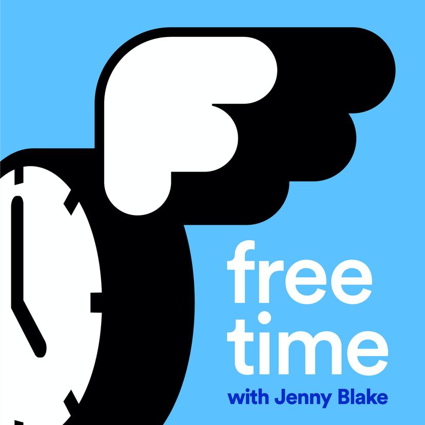Free Time with Jenny Blake cover art