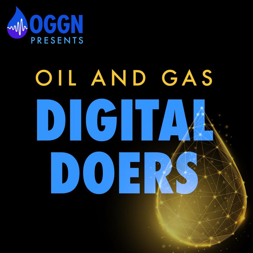 Oil and Gas Digital Doers cover art