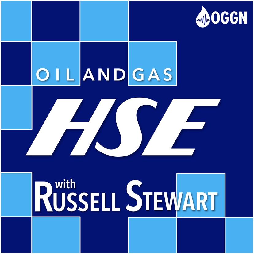 Oil and Gas HSE cover art