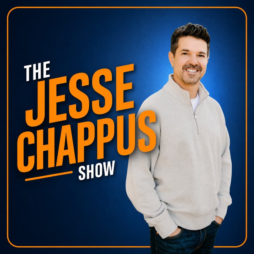 The Jesse Chappus Show cover art