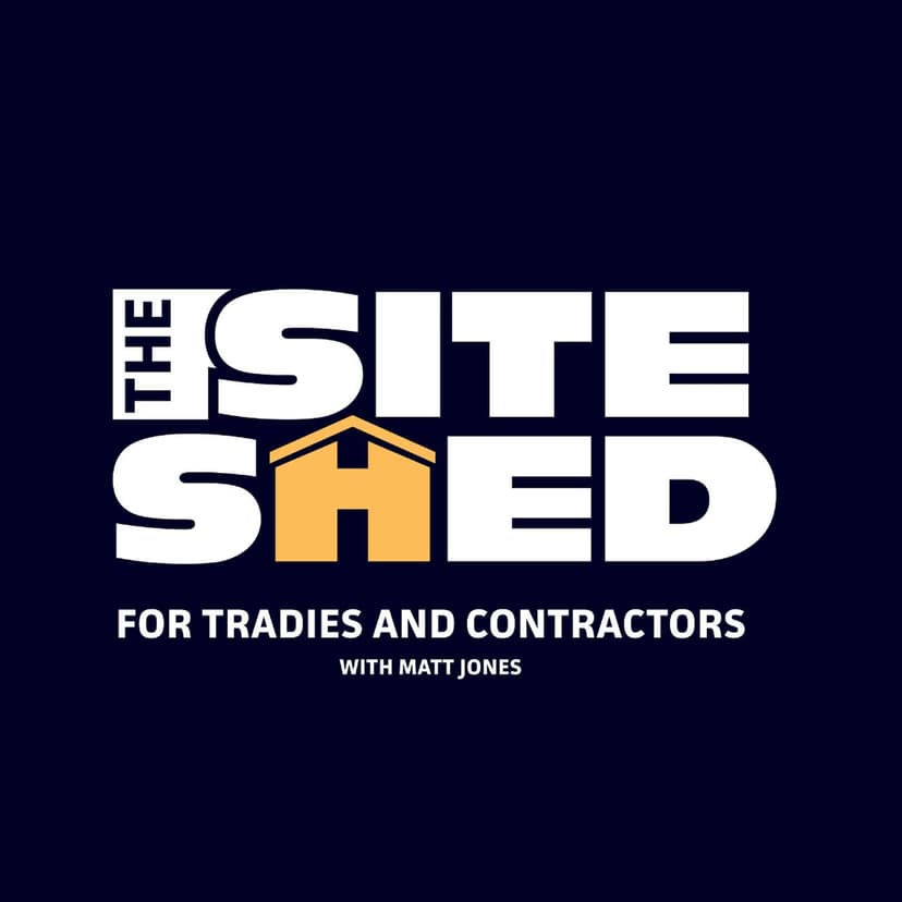 The Site Shed cover art