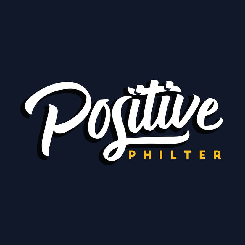 Positive Philter Podcast cover art