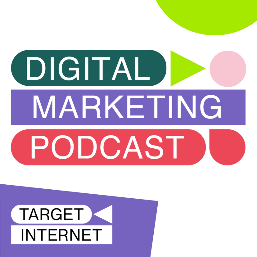 The Digital Marketing Podcast cover art