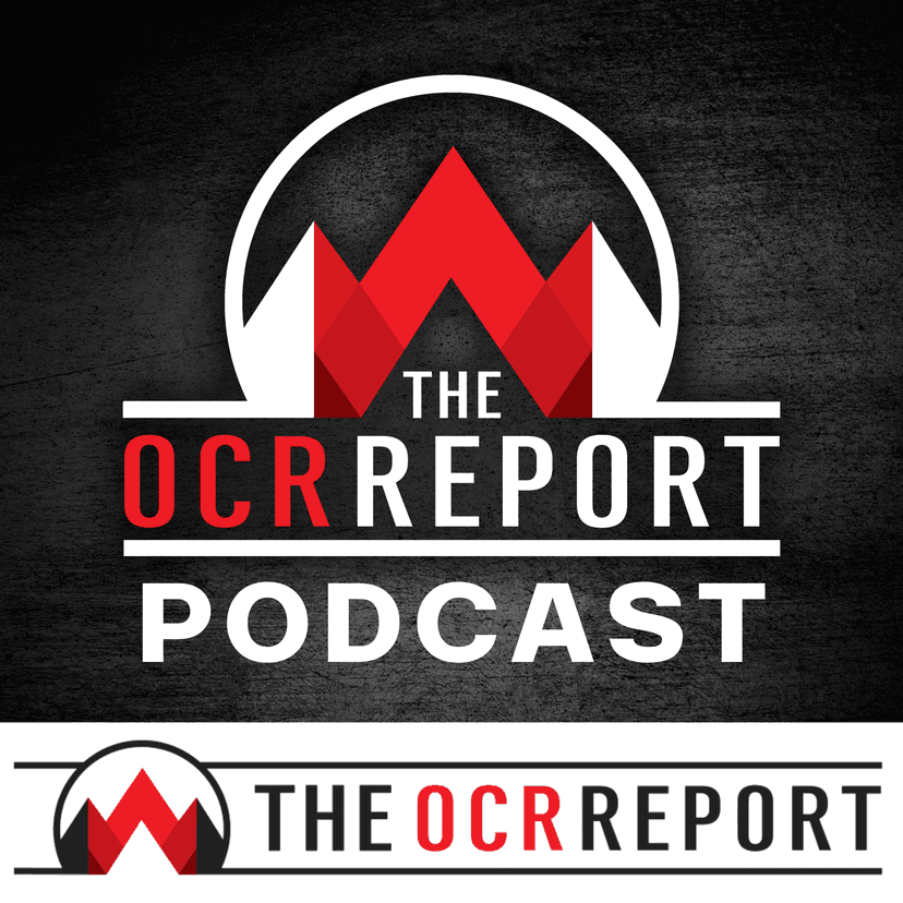 The OCR Report cover art