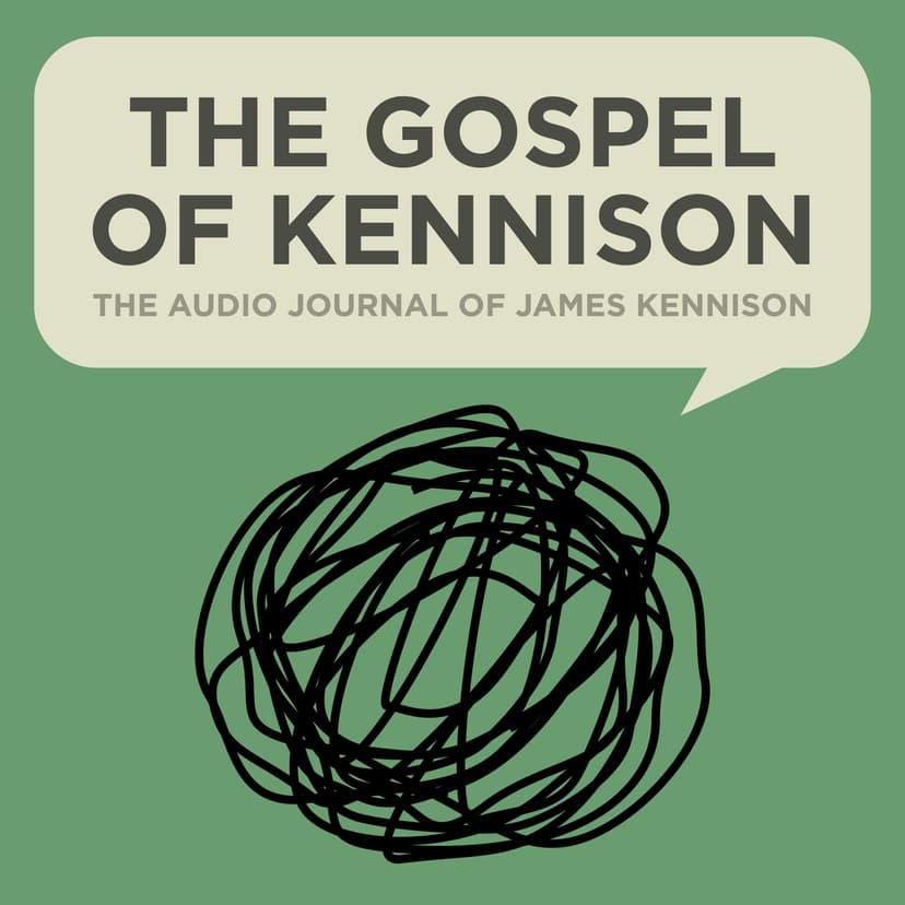 The Gospel of Kennison cover art