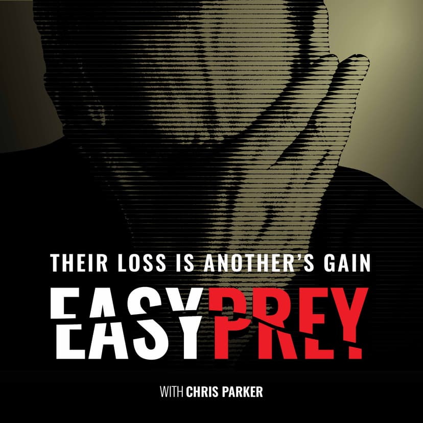 Easy Prey cover art