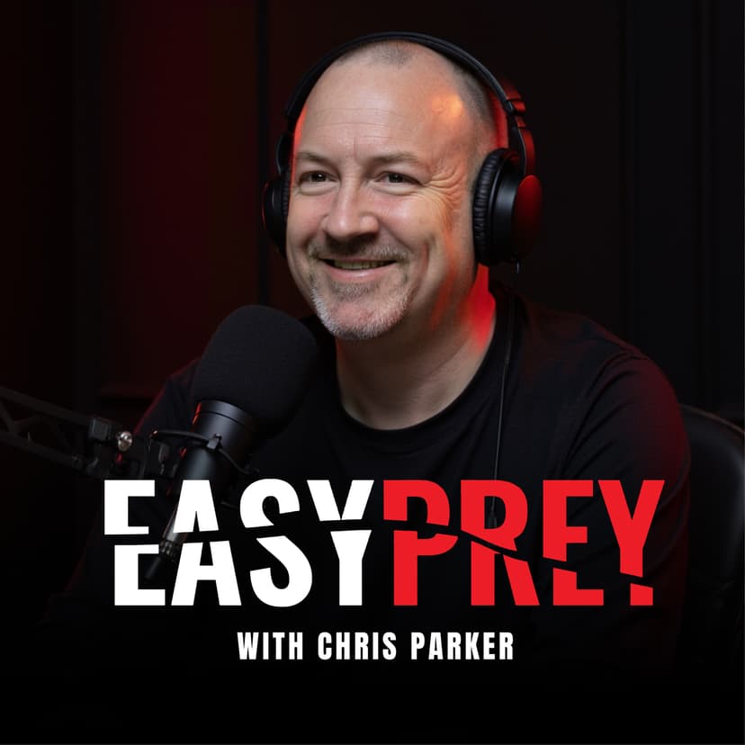 Easy Prey cover art