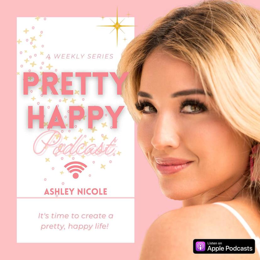 Pretty Happy Podcast cover art
