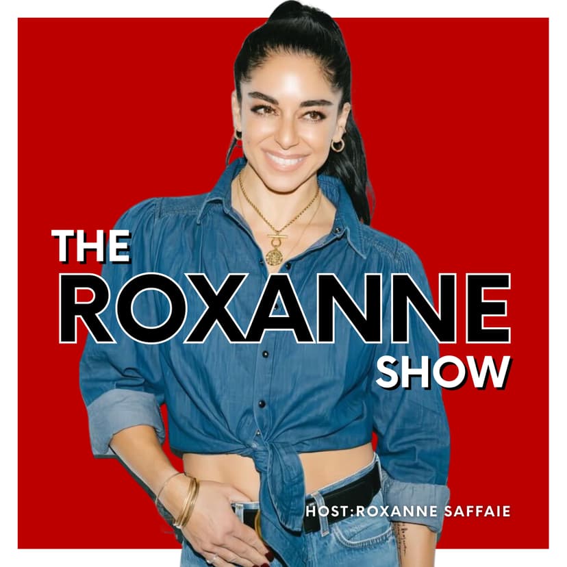 THE ROXANNE SHOW cover art