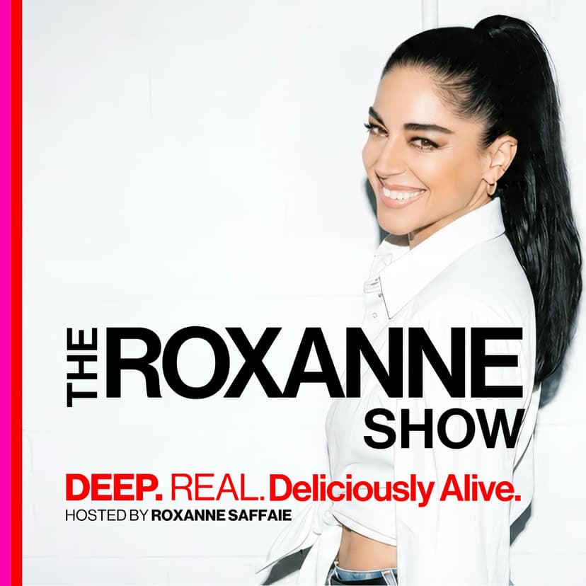 THE ROXANNE SHOW cover art