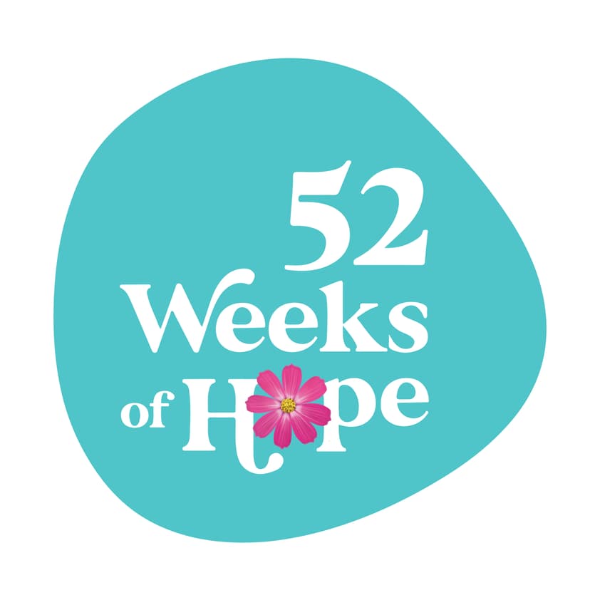 Manifesting Joy : 52 Weeks of Hope cover art