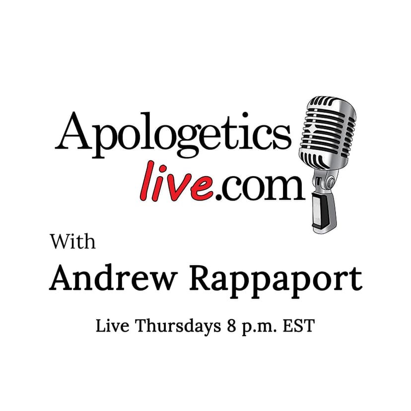 Apologetics Live cover art