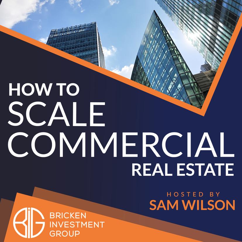 How to Scale Commercial Real Estate cover art