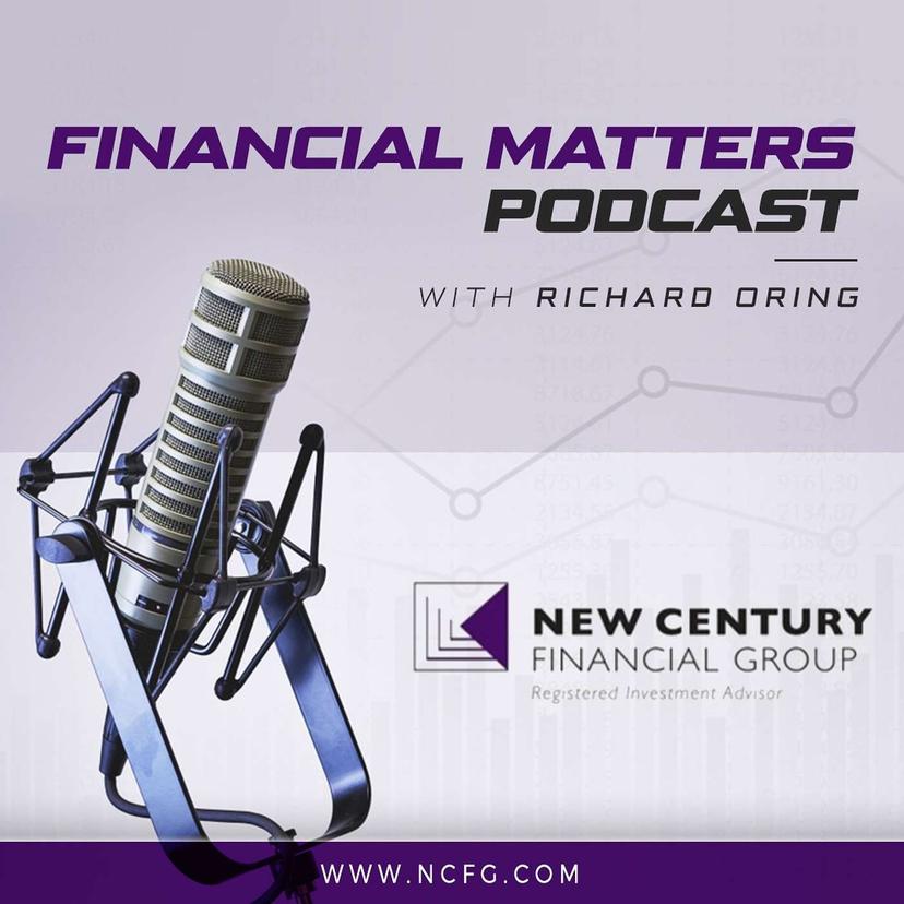 Financial Matters with Richard Oring cover art