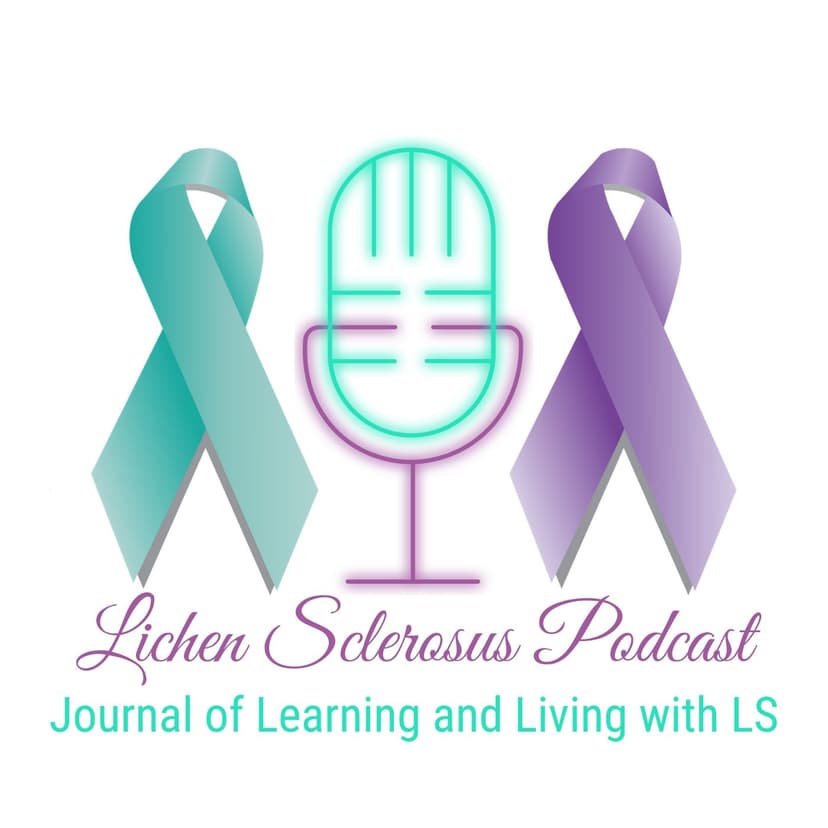 Lichen Sclerosus Podcast cover art