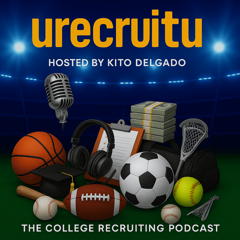 URECRUITU | The College Recruiting Podcast cover art