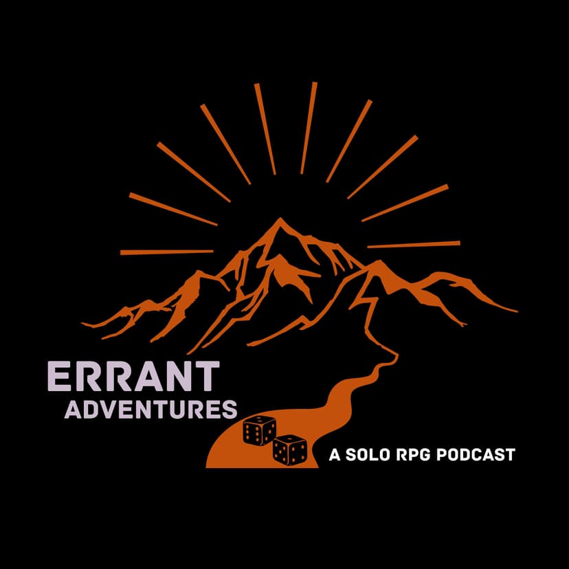 Errant Adventures cover art