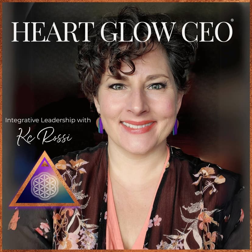 Heart Glow CEO® cover art