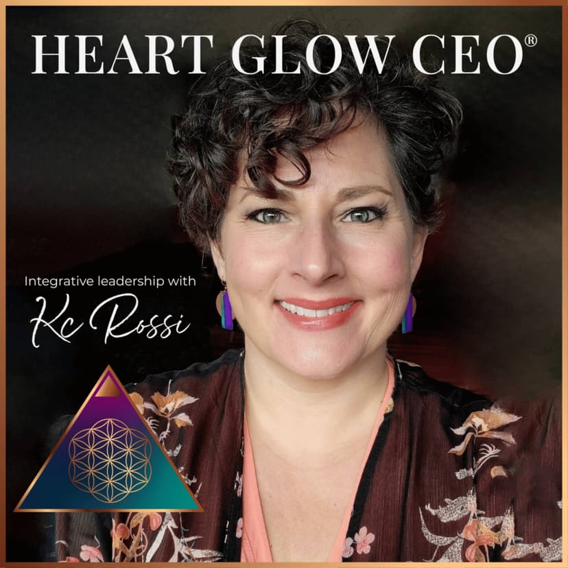 Heart Glow CEO® cover art