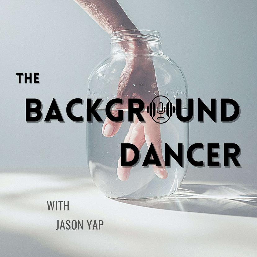 The Background Dancer cover art