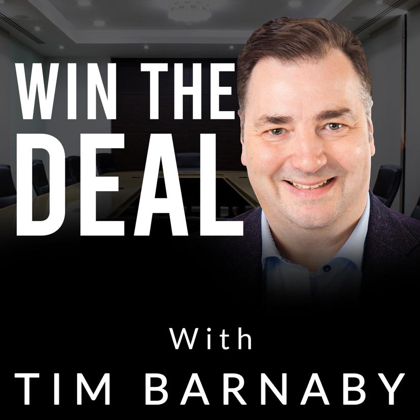 Win The Deal Podcast cover art