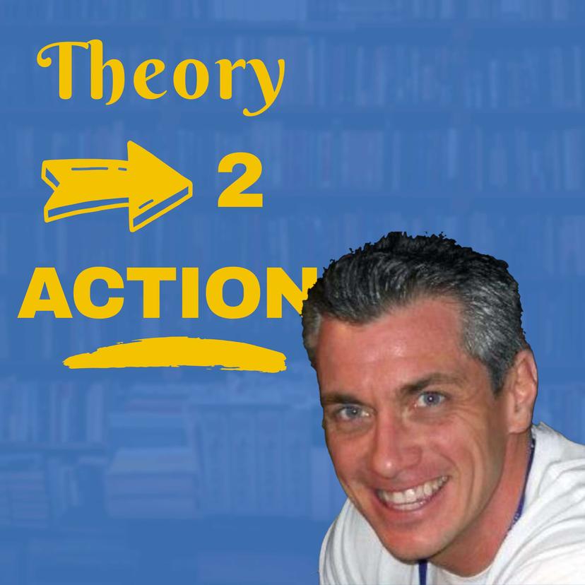 Theory 2 Action Podcast cover art