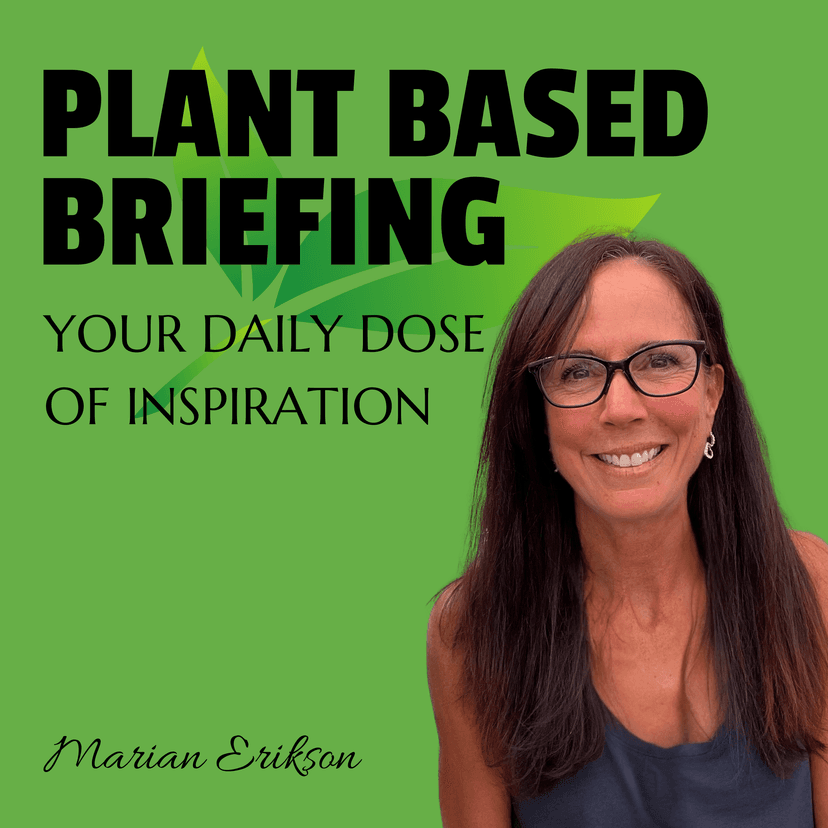 Plant Based Briefing cover art