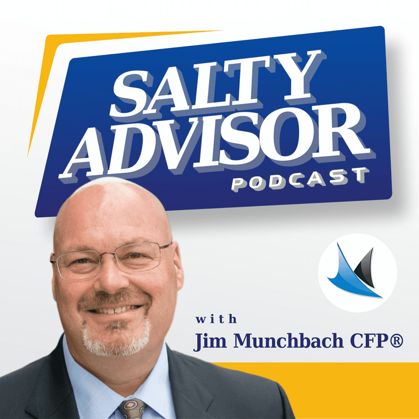 The Salty Advisor Podcast cover art