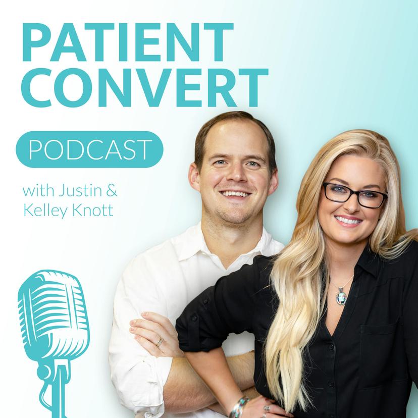 Patient Convert Podcast: Healthcare Marketing Podcast cover art