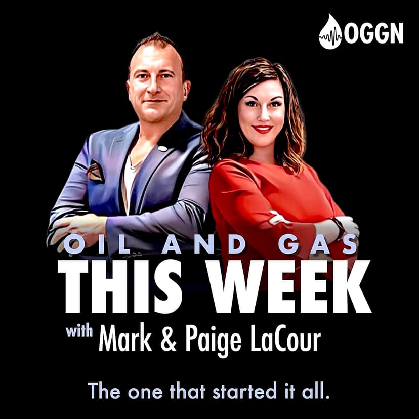 Oil and Gas This Week cover art