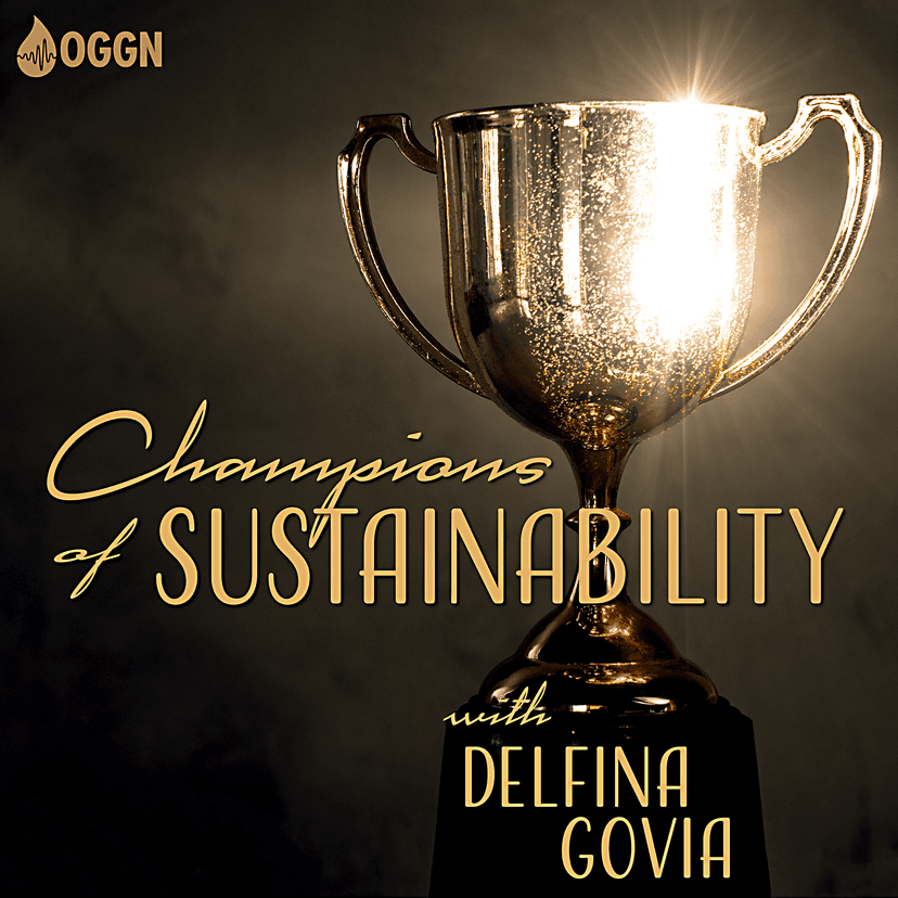 Champions of Sustainability cover art
