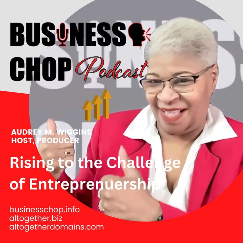 Business Chop cover art