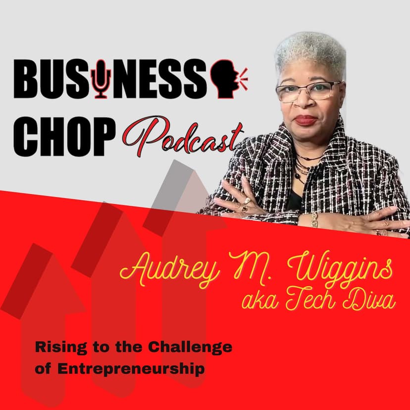Business Chop cover art