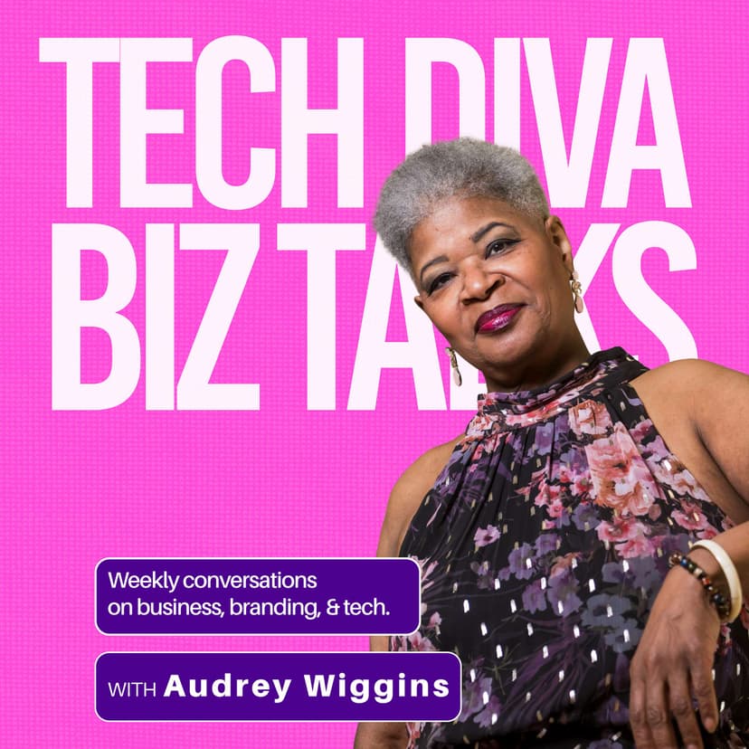 Tech Diva Biz Talks cover art