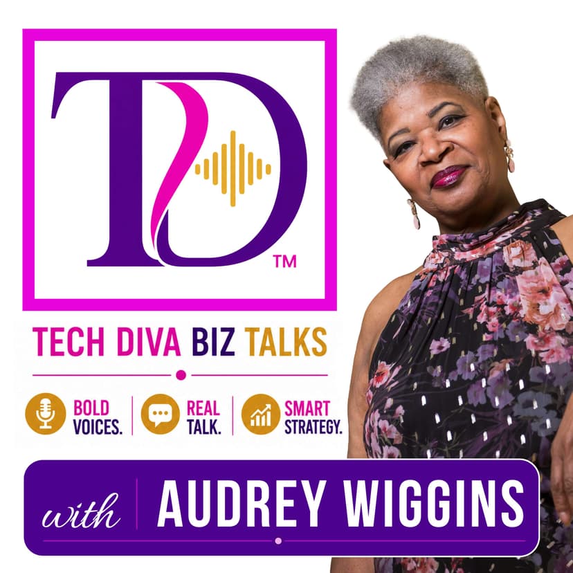 Tech Diva Biz Talks cover art