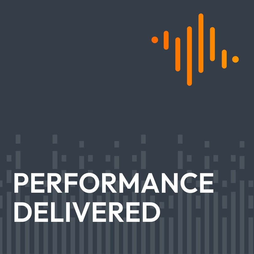 Performance Delivered cover art