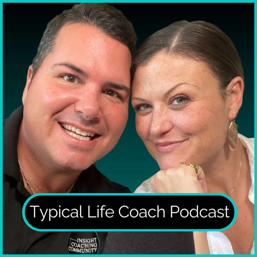 Typical Life Coach Podcast cover art