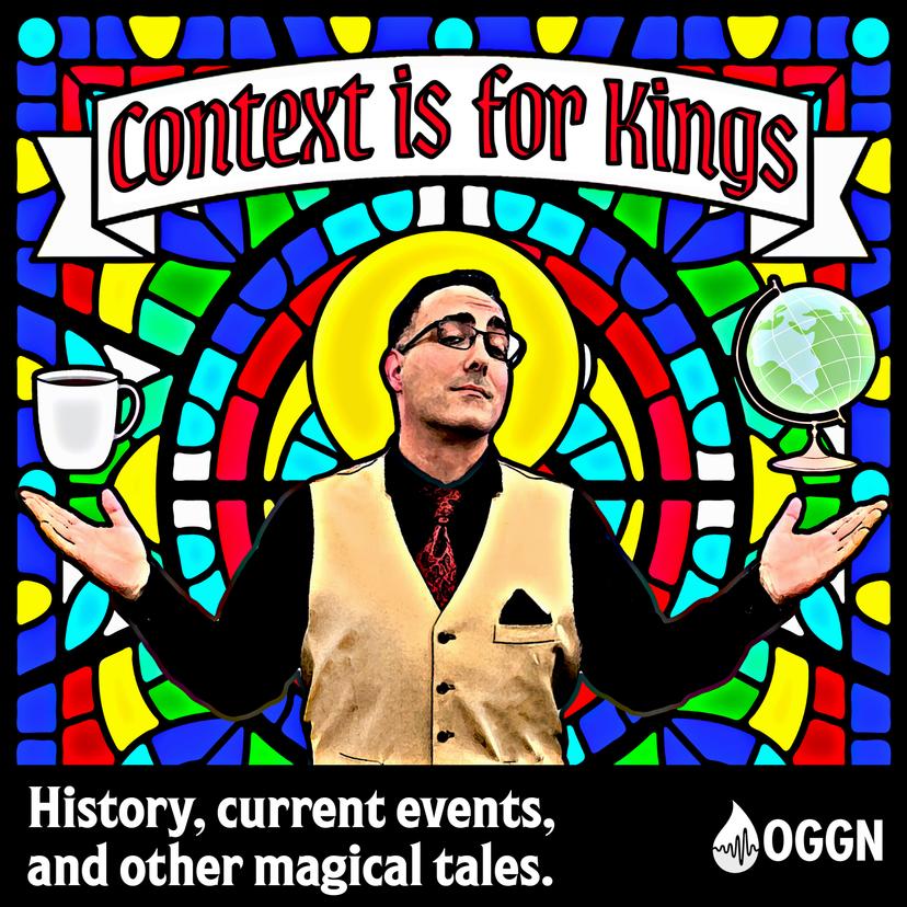 Context is for Kings cover art