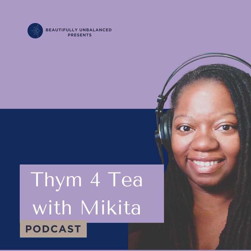 Thym 4 Tea with Mikita cover art