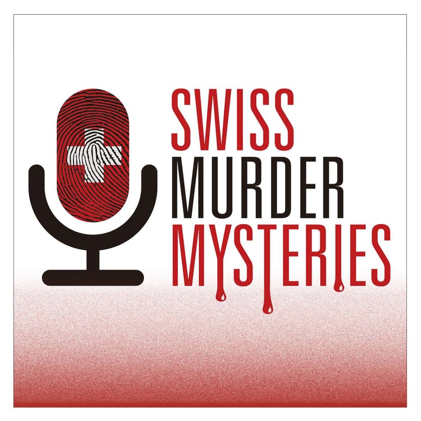 Swiss Murder Mysteries cover art