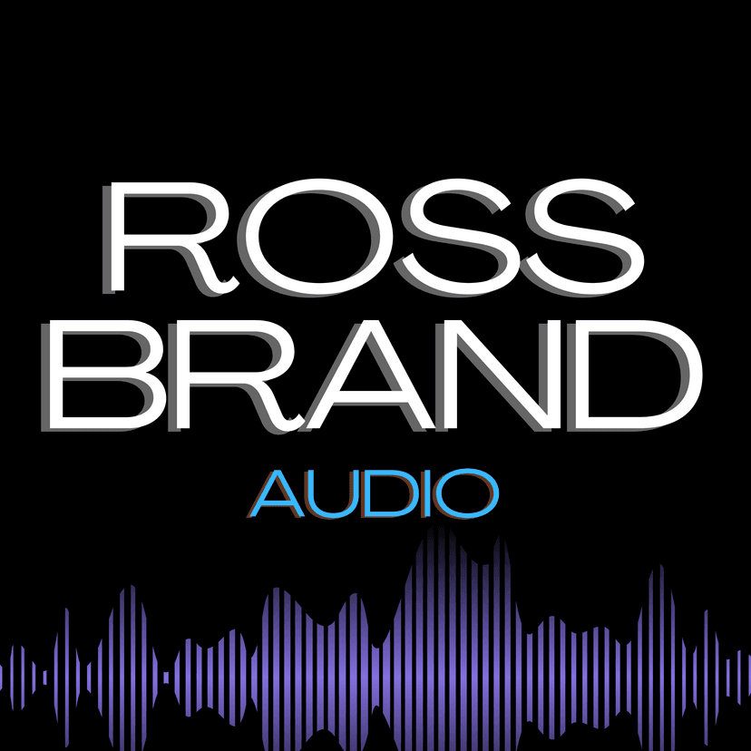Ross Brand Audio cover art
