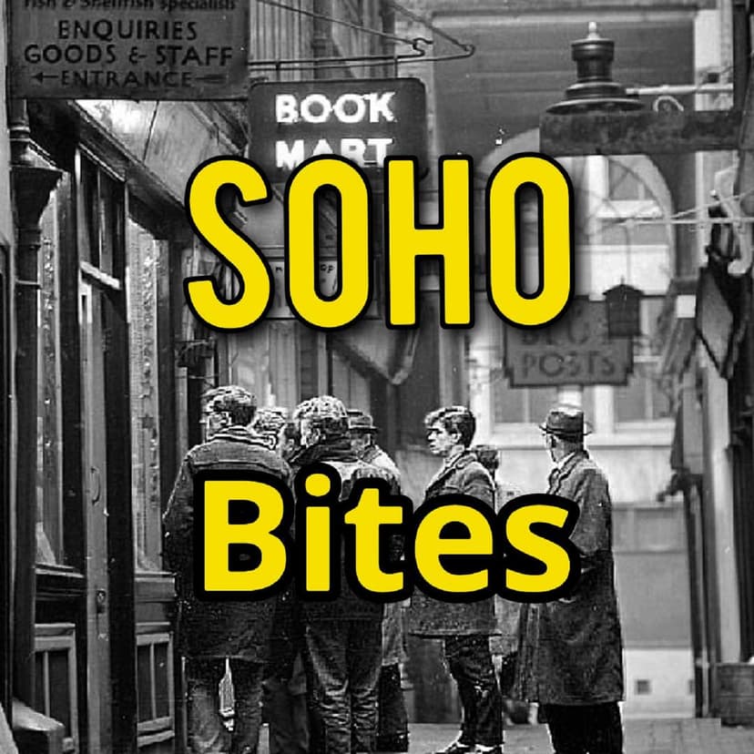 Soho Bites Podcast cover art