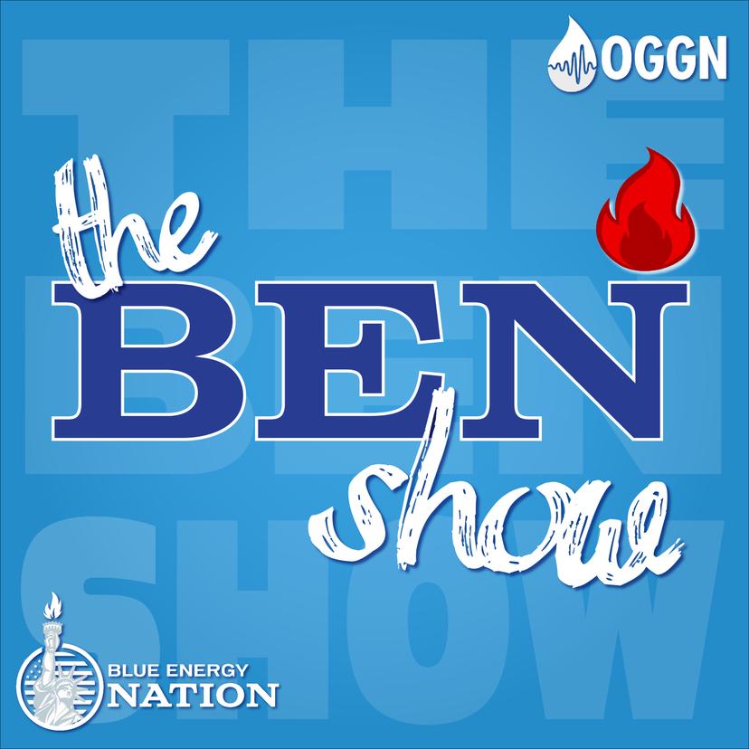 The BEN Show cover art