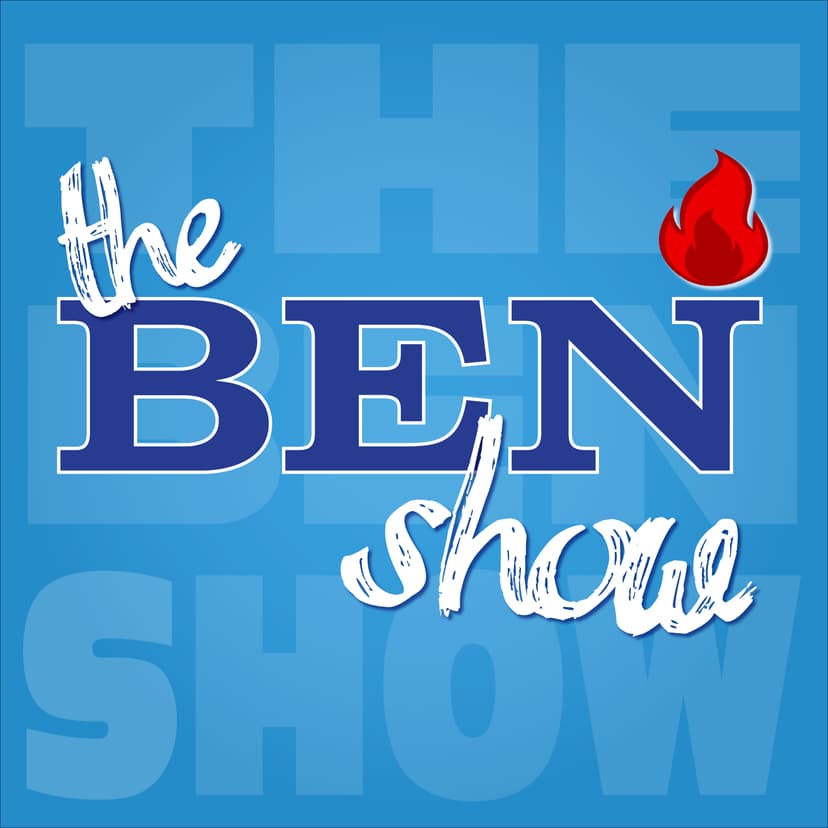 The BEN Show cover art