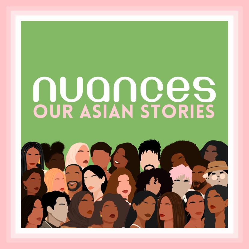 Nuances: Our Asian Stories cover art