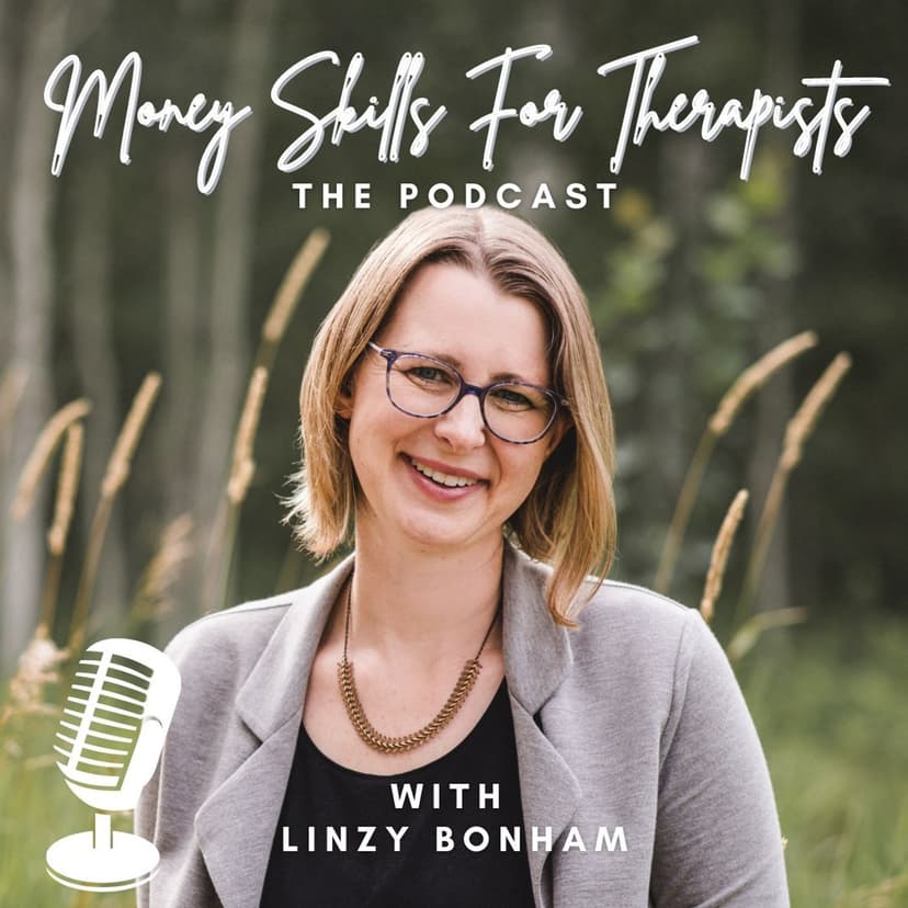 Money Skills For Therapists cover art