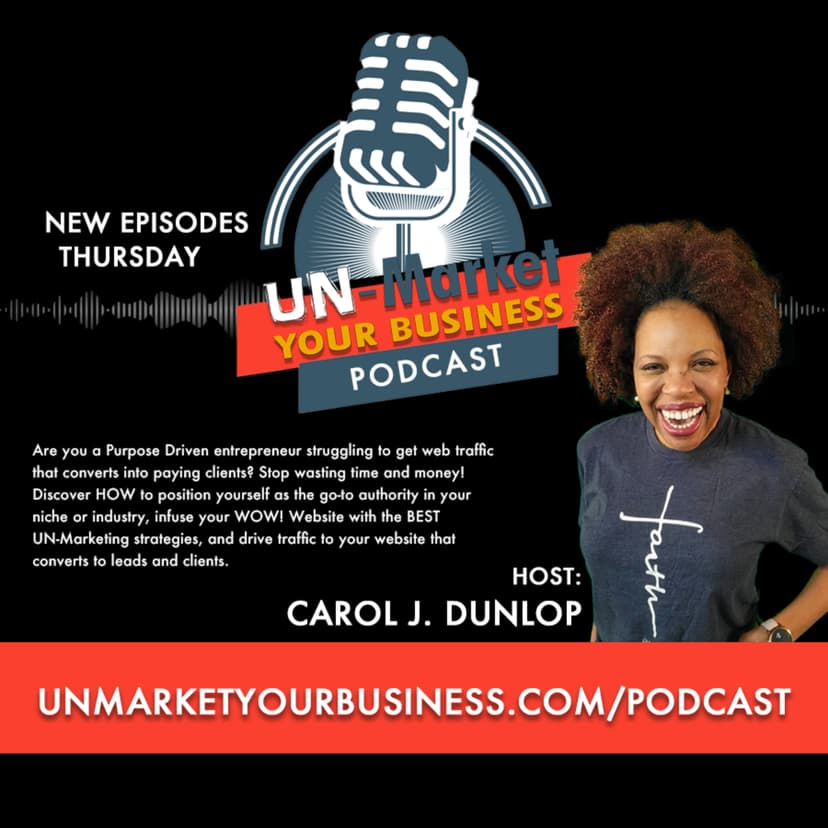 UN-Market Your Business cover art