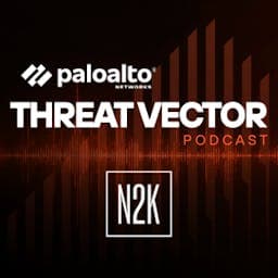 Threat Vector by Palo Alto Networks cover art