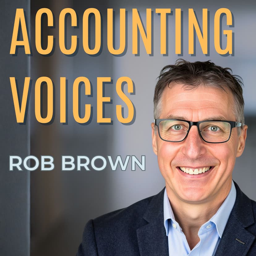Accounting Voices cover art