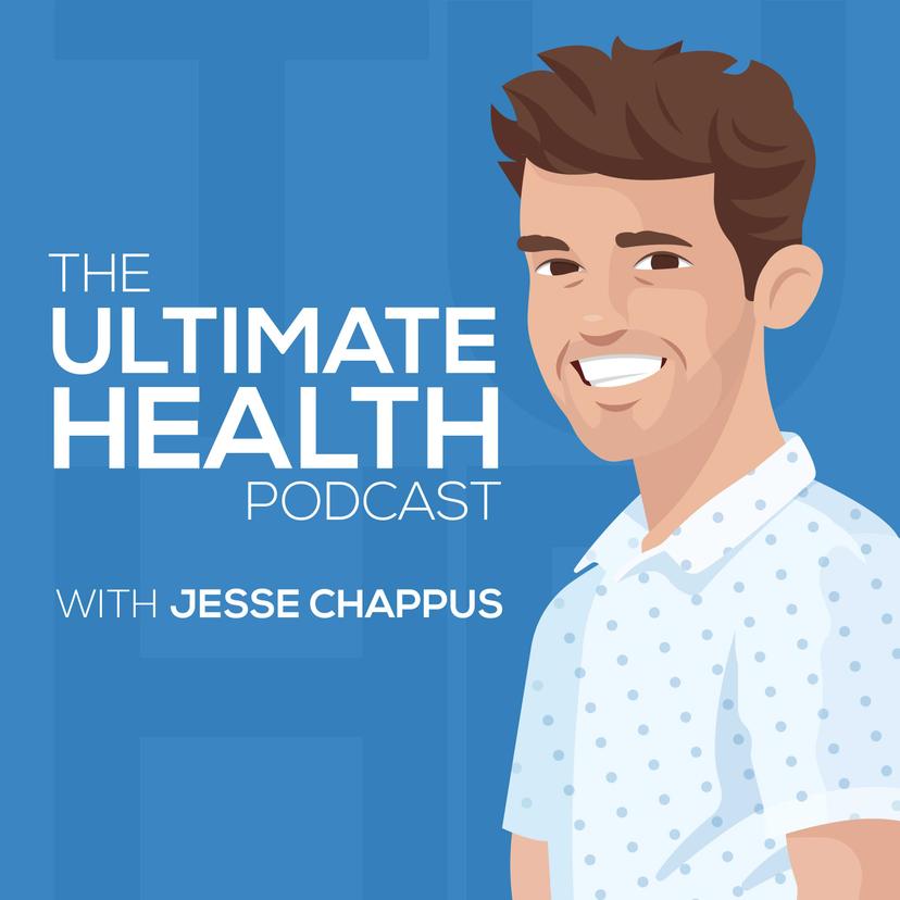 The Ultimate Health Podcast cover art